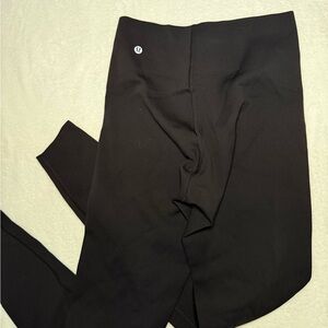 lululemon athletica Black Leggings